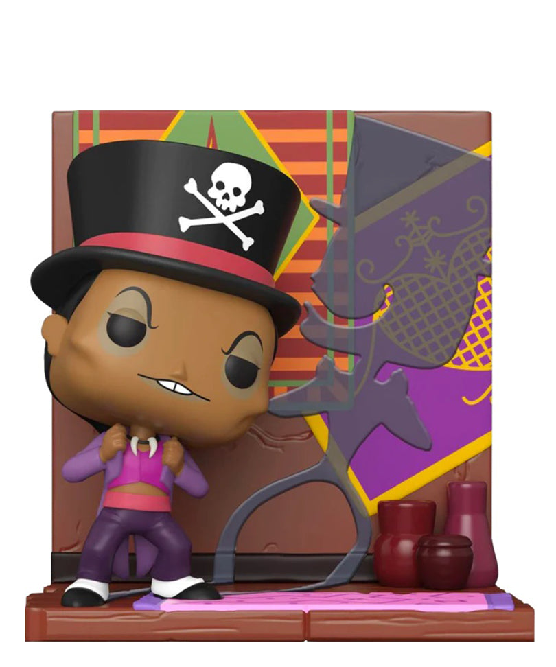 Villains Assemble: Dr. Facilier