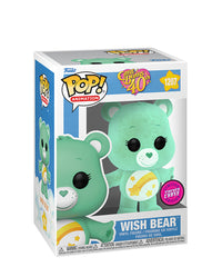 Wish Bear Flocked Chase