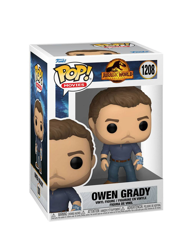 Owen Grady
