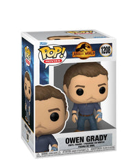 Owen Grady