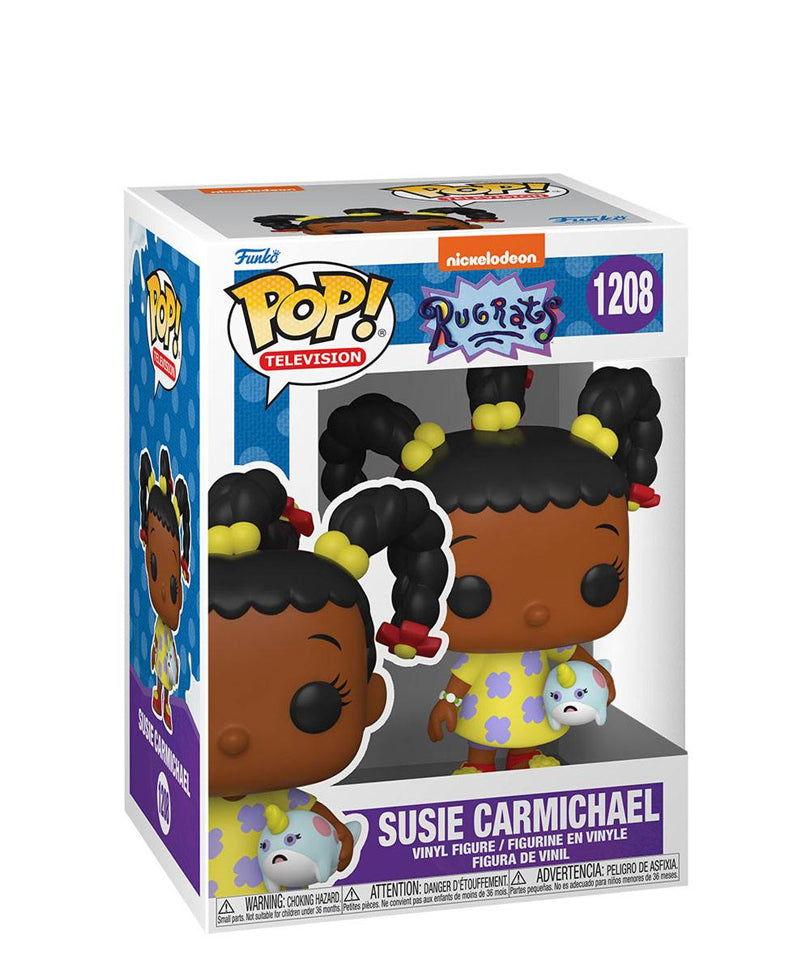 Susie Carmichael