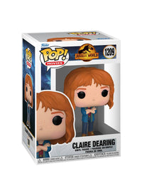 Claire Dearing