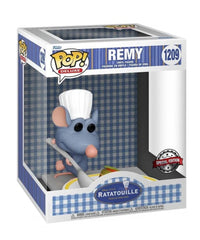 Remy (Making Ratatouille)