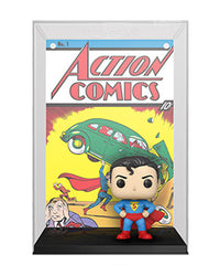 Superman First Appearance