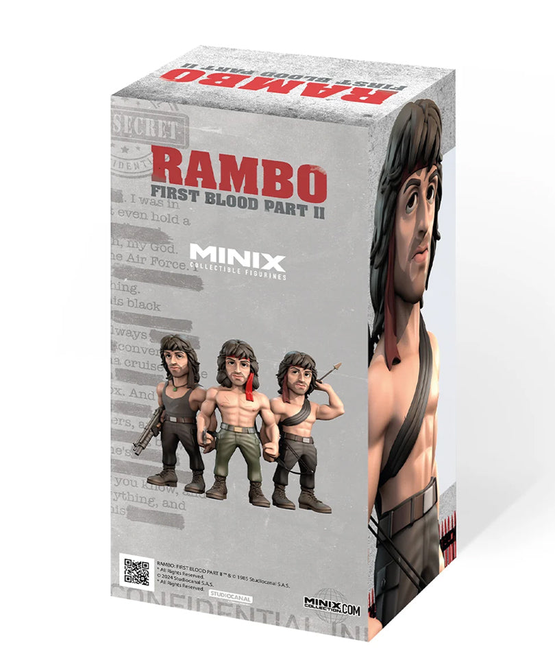 Rambo (Bow)