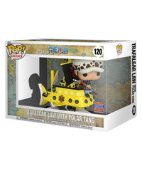 Trafalgar Law with Polar Tang