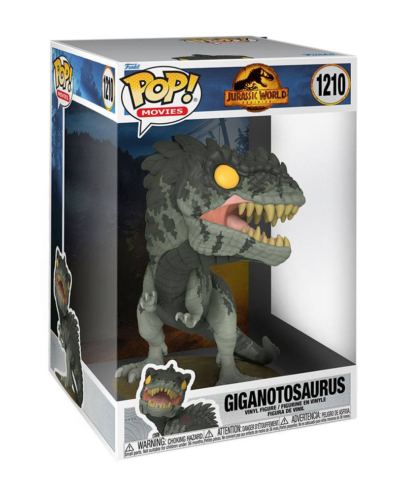 Giganotosaurus (10-Inch)