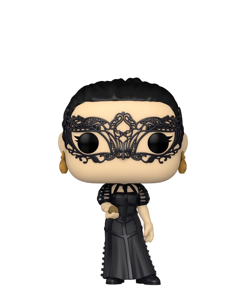 Yennefer Lace Mask