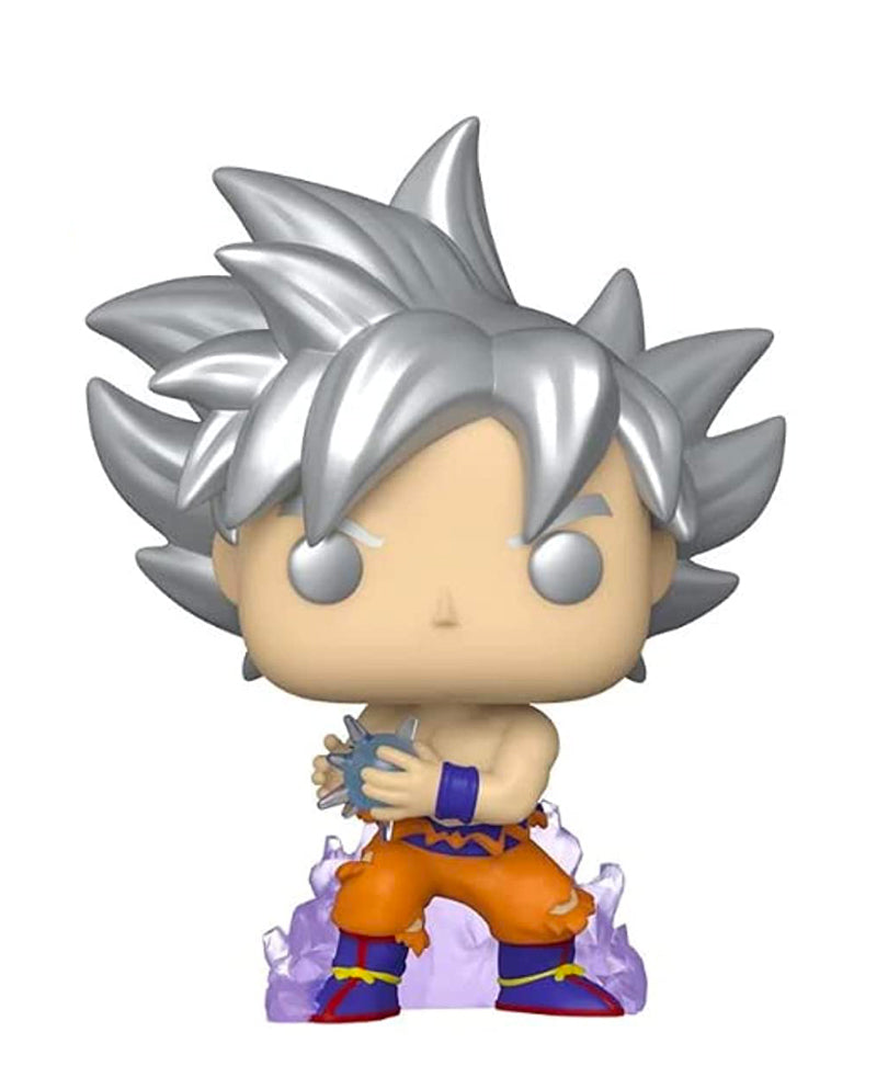 Goku (Ultra Instinct with Kamehameha)