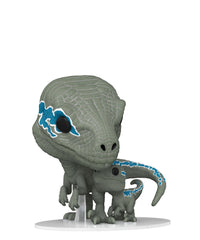 Velociraptors (Blue & Beta)
