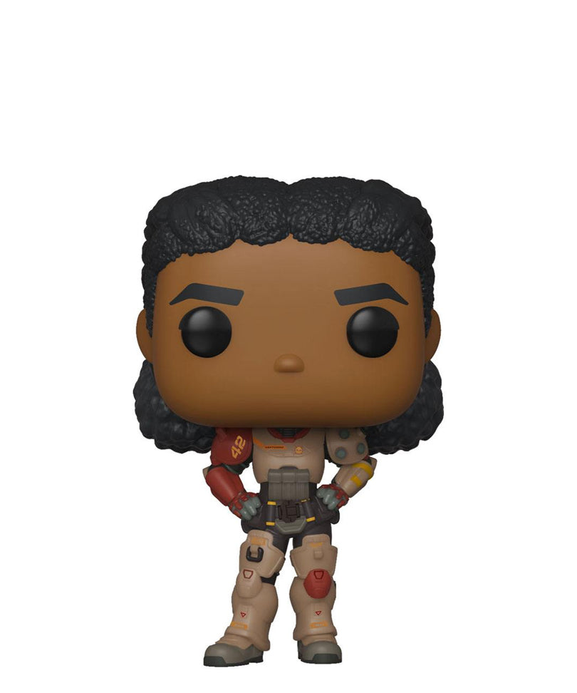 Izzy Hawthorne (Jr. Zap Patrol)
