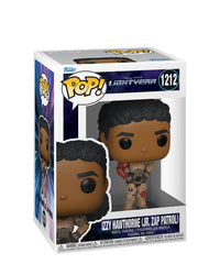 Izzy Hawthorne (Jr. Zap Patrol)