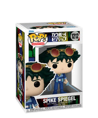 Spike with Weapon and Sword