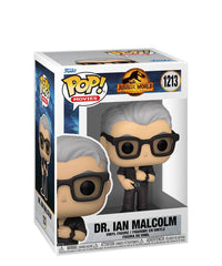Dr. Ian Malcolm