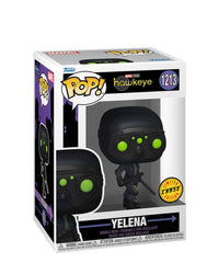 Yelena (Chase)