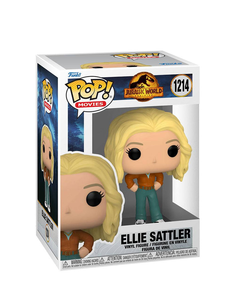 Ellie Sattler