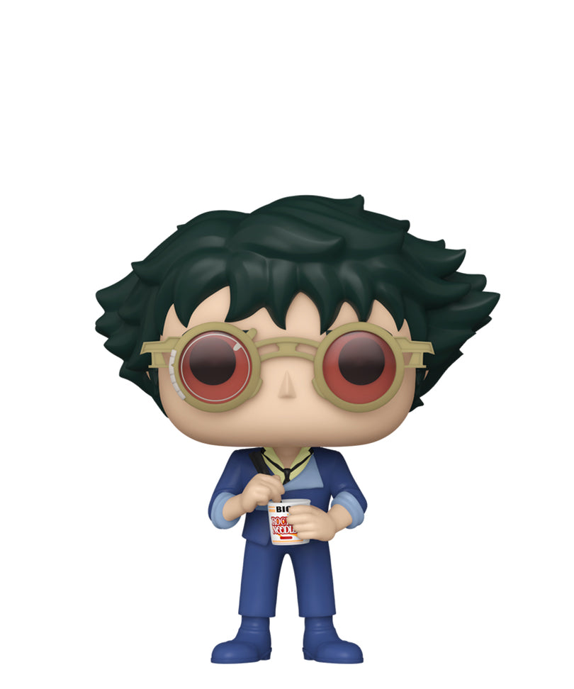 Spike Spiegel with Noodles