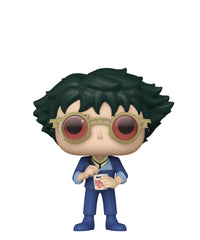 Spike Spiegel with Noodles