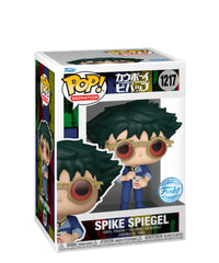 Spike Spiegel with Noodles