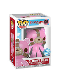 Gloomy Bear with Mask