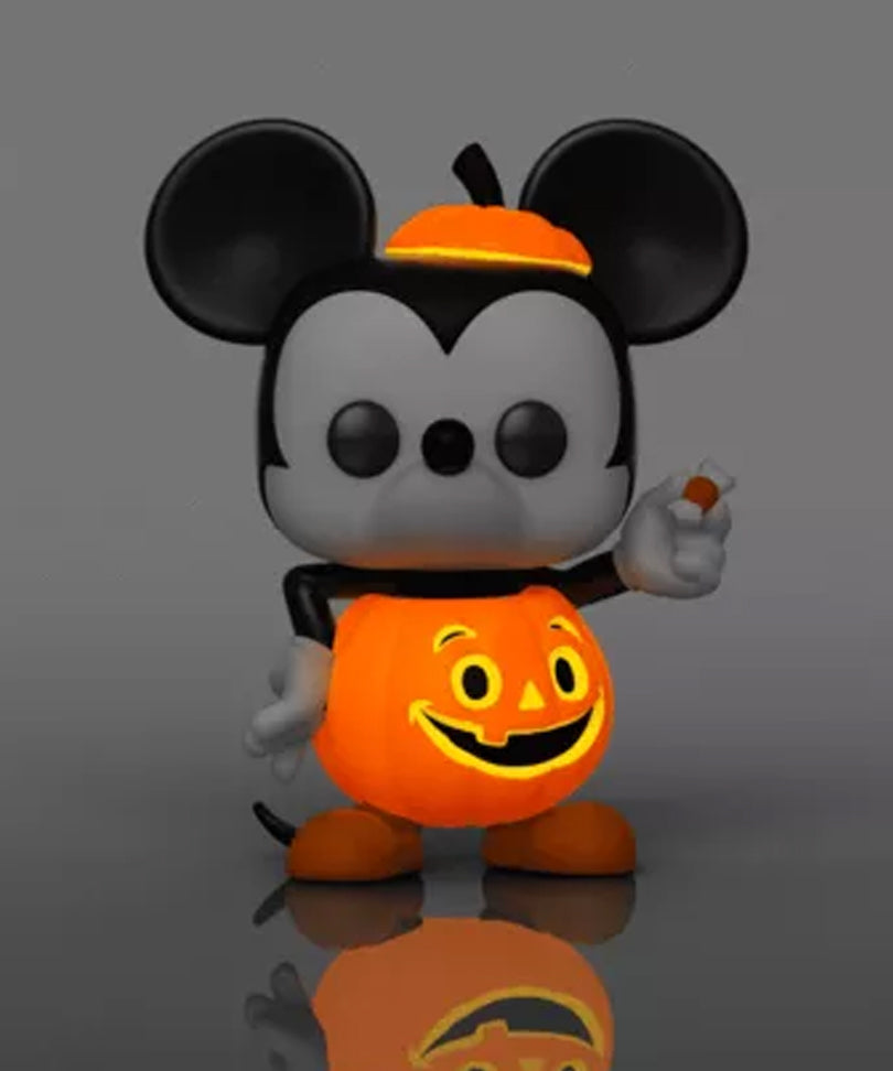 Mickey Mouse (Trick or Treat) (Glow in the Dark)