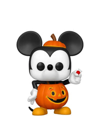 Mickey Trick Or Treat