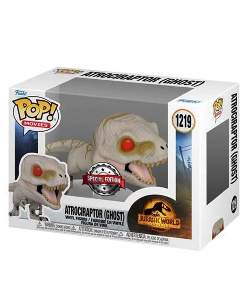 Atrociraptor (Ghost)