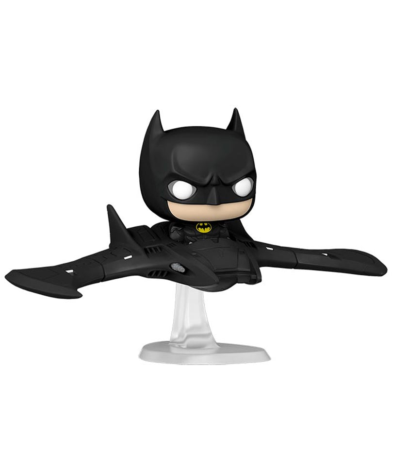 Batman in Batwing