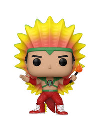 Ricky The Dragon Steamboat