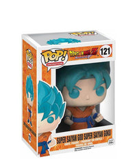 Super Saiyan God Super Saiyan Goku