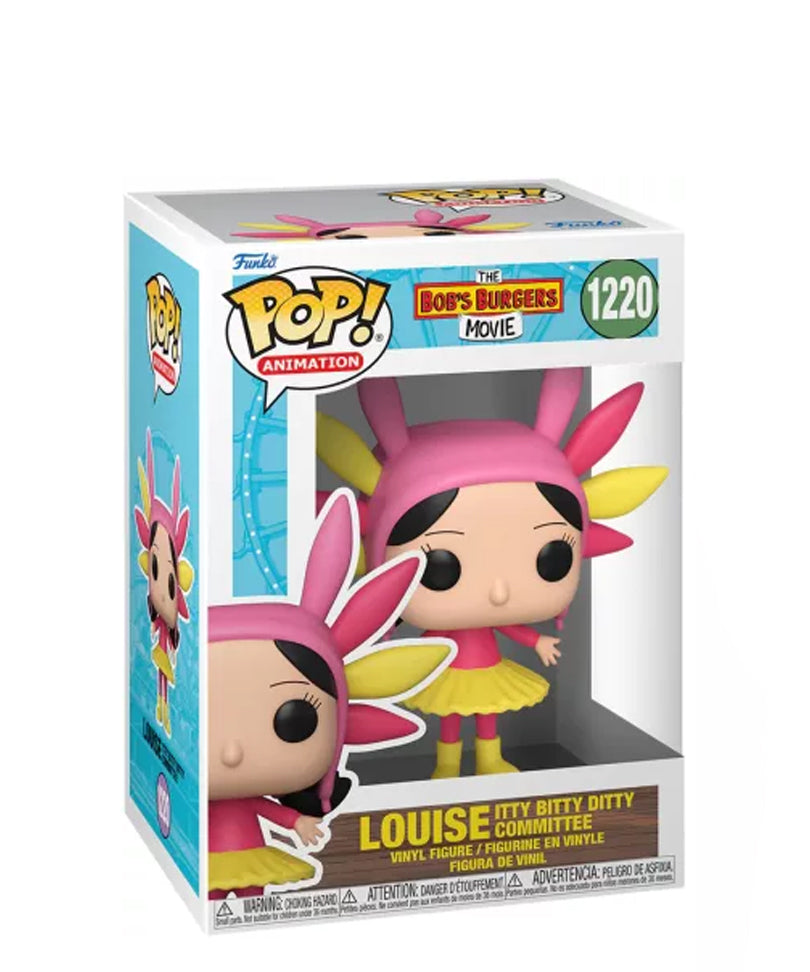 Louise Itty Bitty Ditty Committee