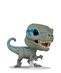 Velociraptor (Blue)