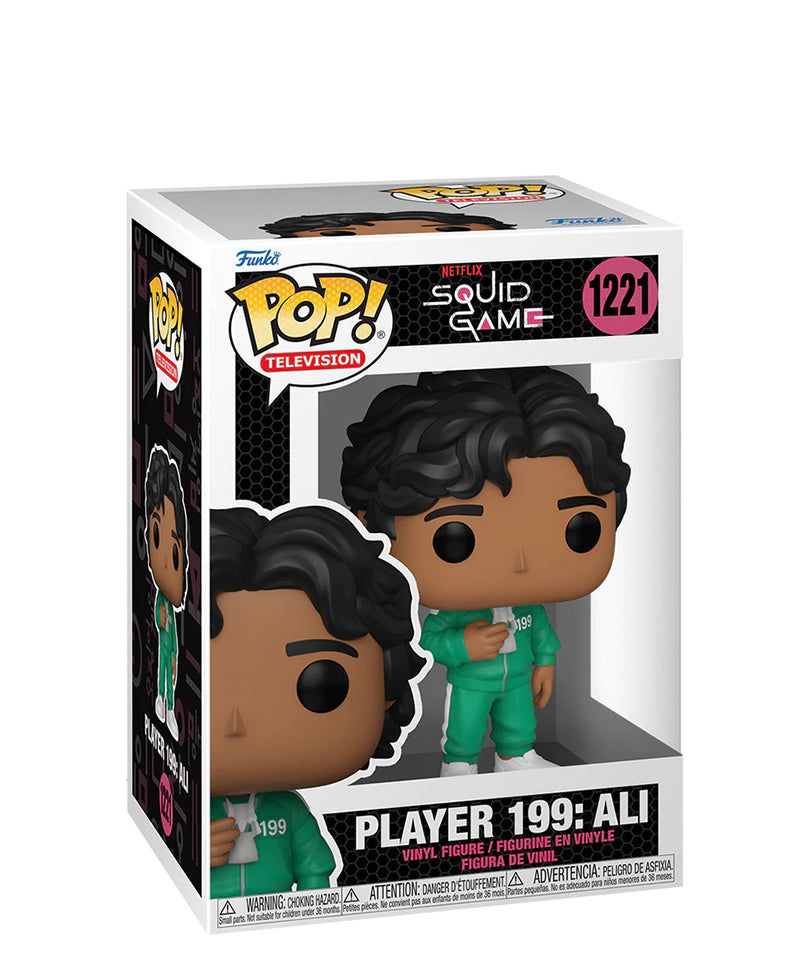 Player 199: Ali