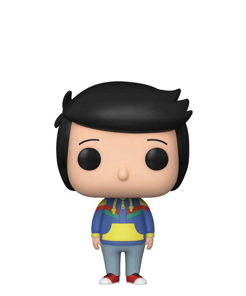 Young Bob Belcher