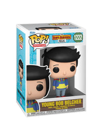 Young Bob Belcher