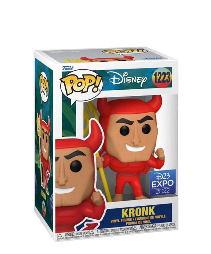 Devil Kronk (D23 EXPO)