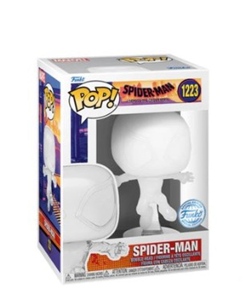 Spider-Man (Transparent)