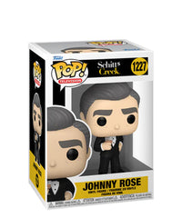 Johnny Rose (Mariage)