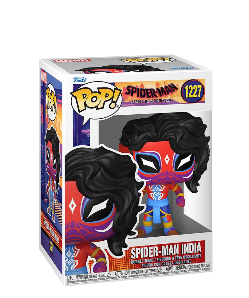 Spider-Man India