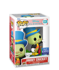 Jiminy Cricket