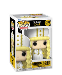 Moira Rose (Mariage)
