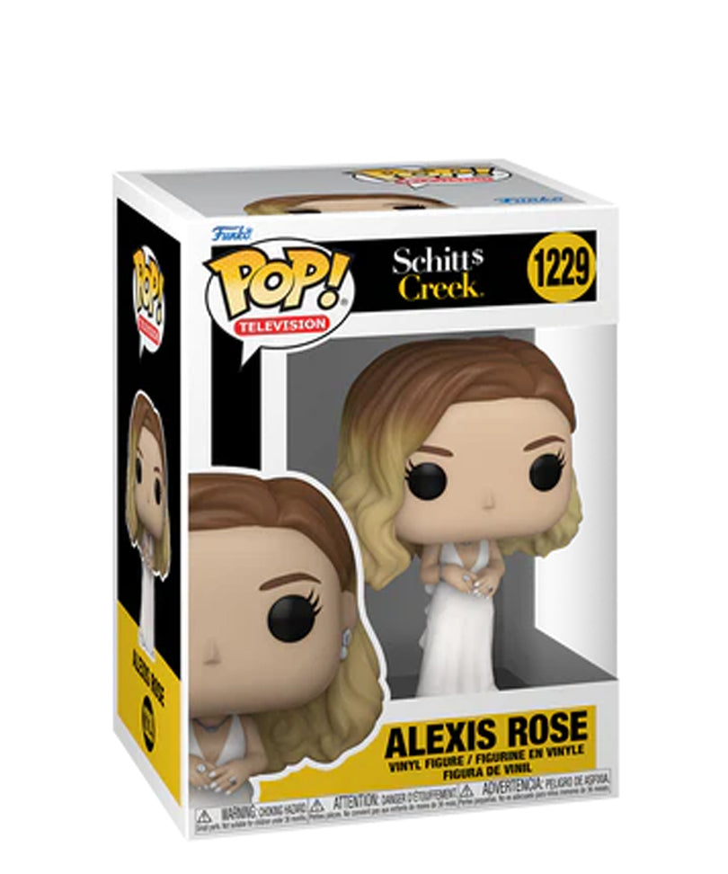 Alexis Rose (Wedding)