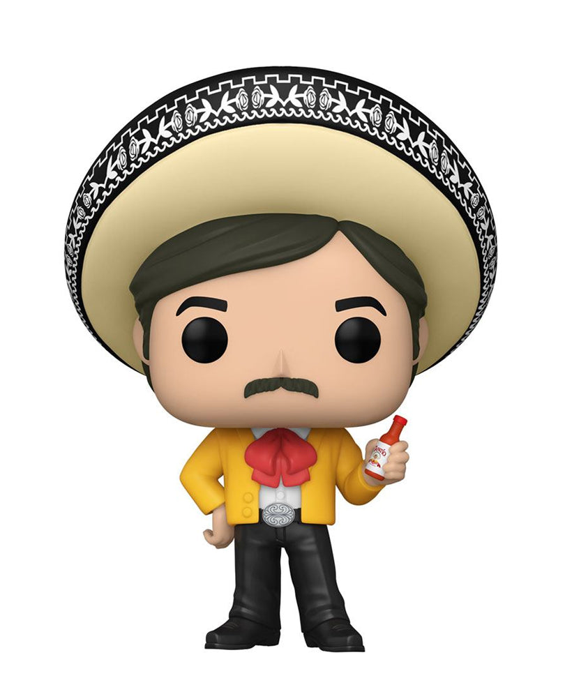 The Tapatio Man