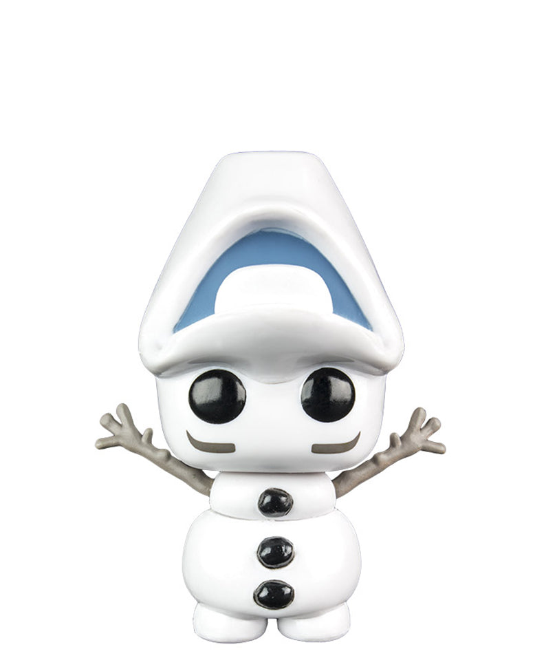 Upside Down Olaf
