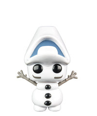 Upside Down Olaf