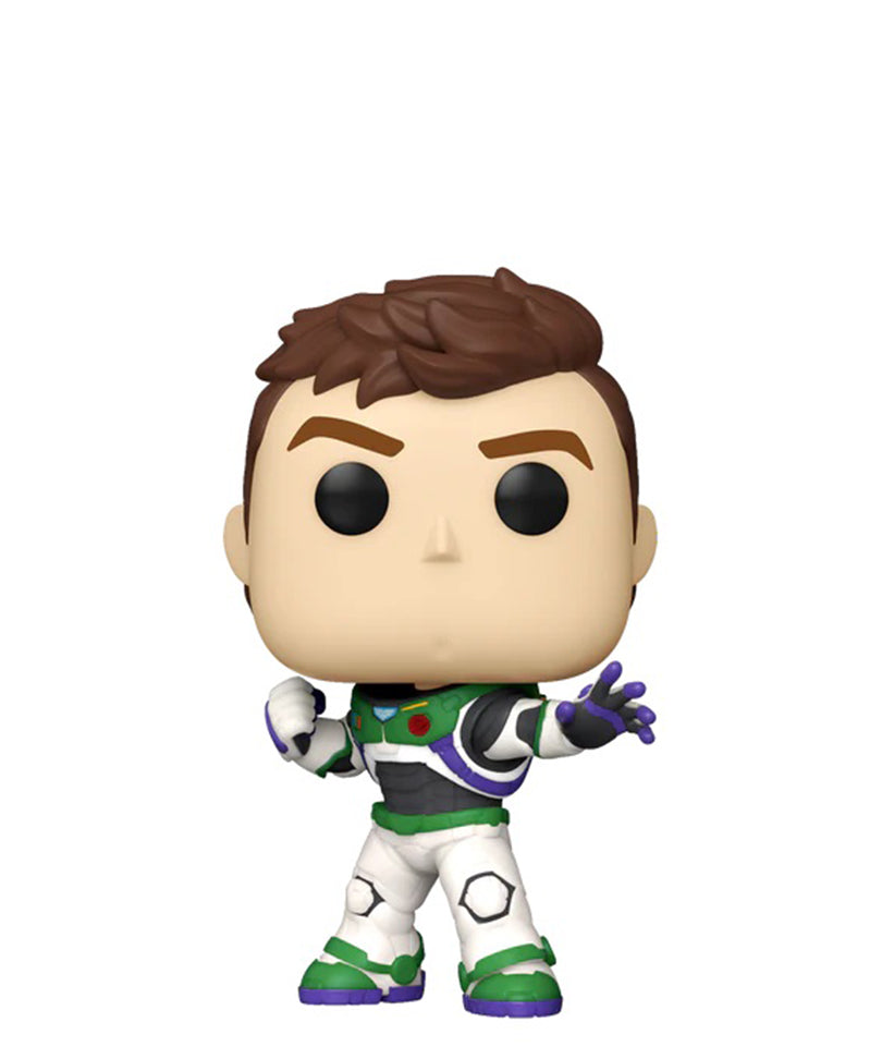 Buzz Lightyear (Space Ranger Alpha)