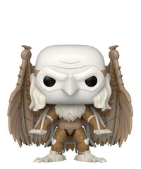 Medieval Vulture