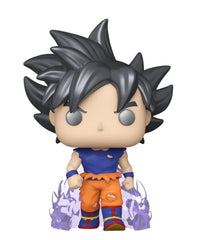 Goku (Ultra Instinct - Sign -)