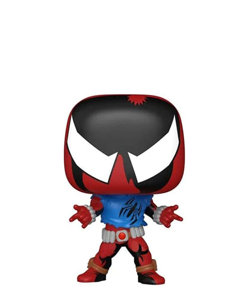 Scarlet Spider