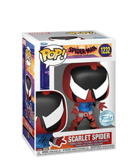 Scarlet Spider